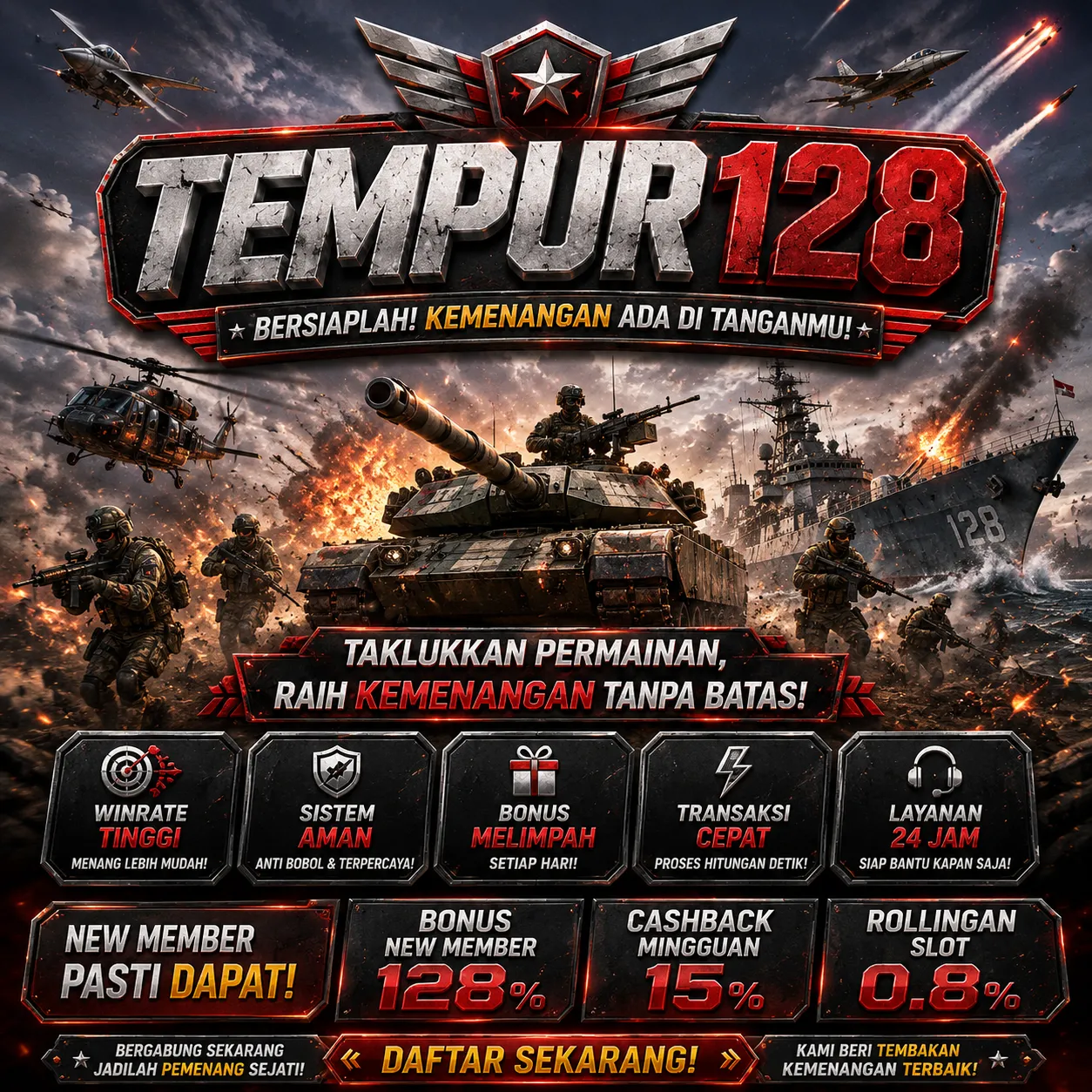 Tempur128